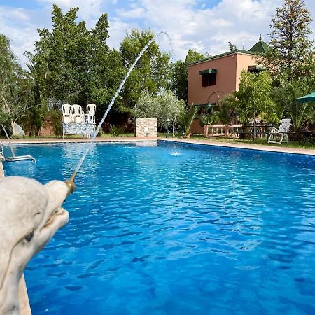 Maison Avec Piscine Et Grand Jardin 1 Hectare 马拉喀什 外观 照片