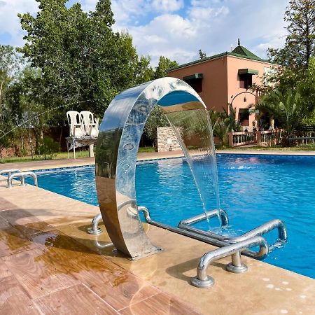 Maison Avec Piscine Et Grand Jardin 1 Hectare 马拉喀什 外观 照片
