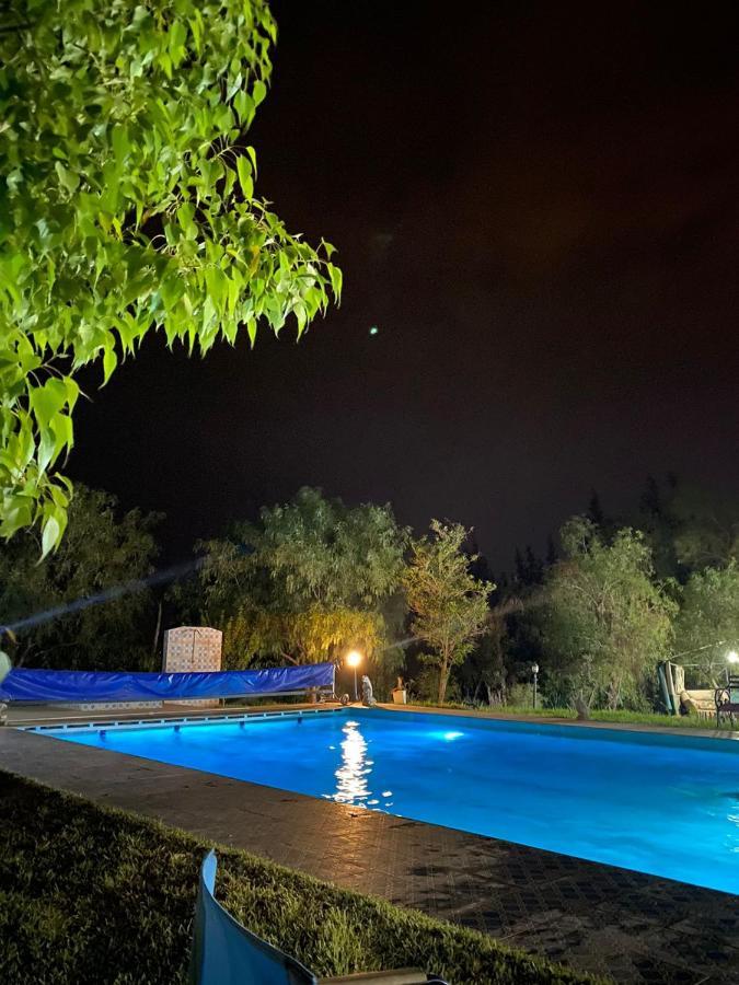 Maison Avec Piscine Et Grand Jardin 1 Hectare 马拉喀什 外观 照片