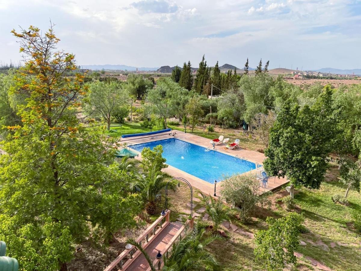 Maison Avec Piscine Et Grand Jardin 1 Hectare 马拉喀什 外观 照片