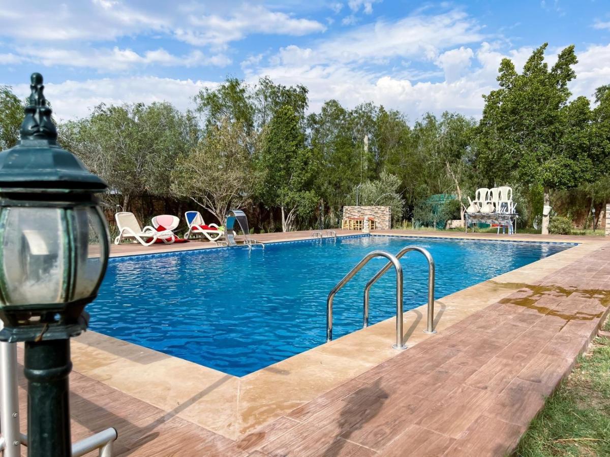 Maison Avec Piscine Et Grand Jardin 1 Hectare 马拉喀什 外观 照片